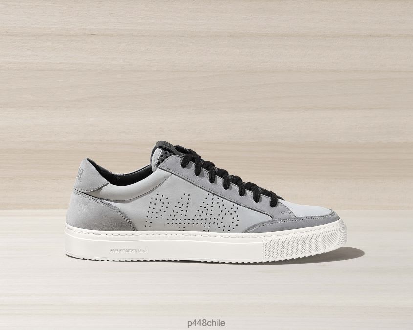 zapatos 8ZN2P0317 granito soho hombres P448