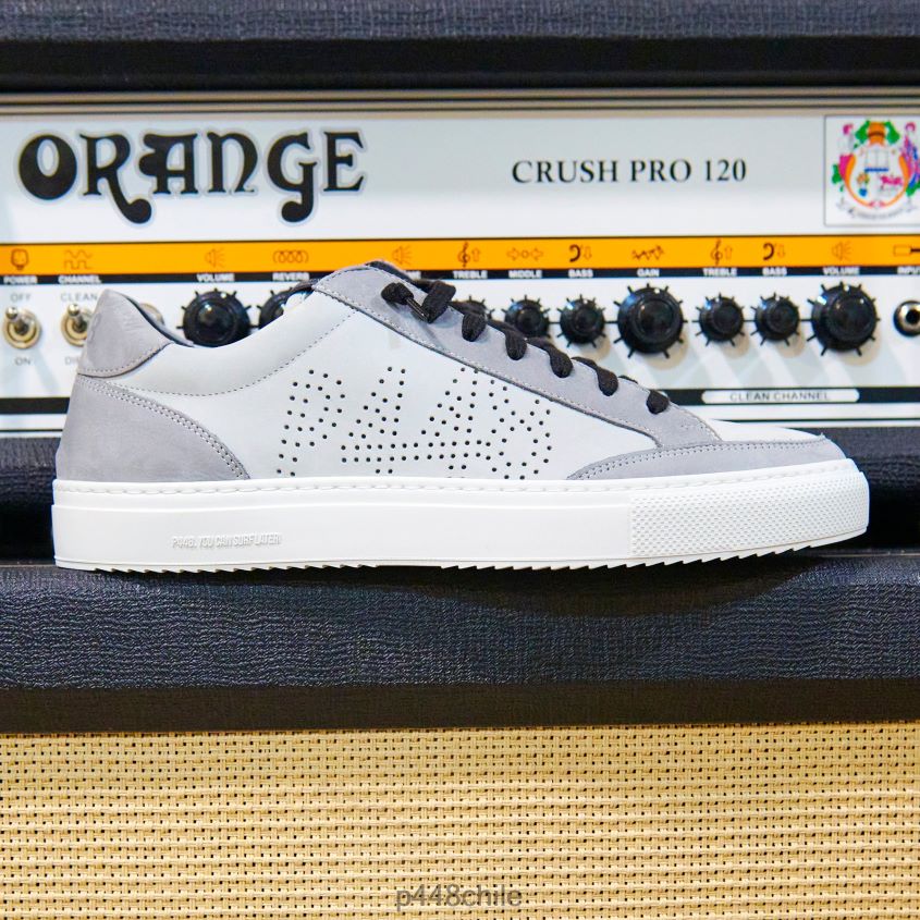zapatos 8ZN2P0317 granito soho hombres P448