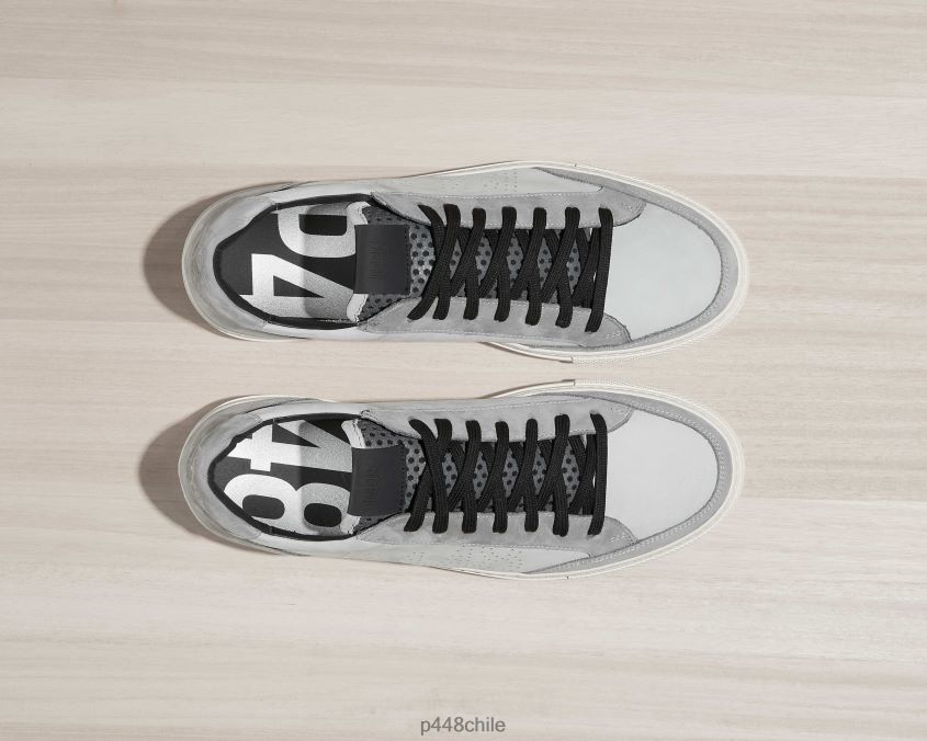 zapatos 8ZN2P0317 granito soho hombres P448