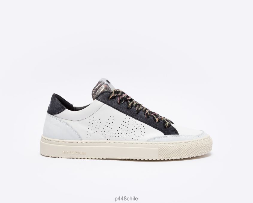 zapatos 8ZN2P0318 soho blanco/fieltro hombres P448