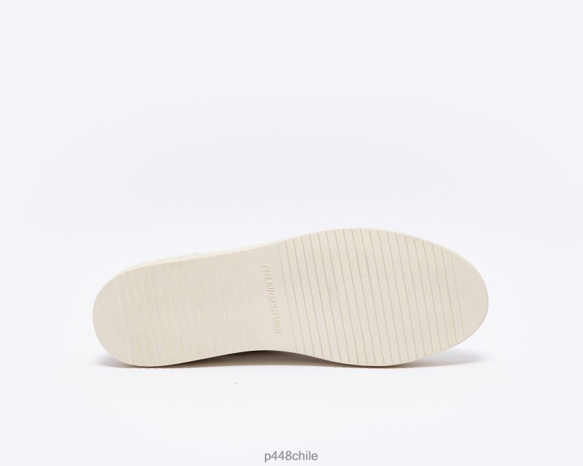 zapatos 8ZN2P0318 soho blanco/fieltro hombres P448