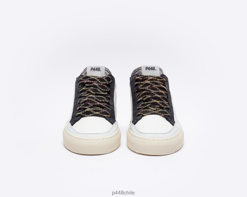 zapatos 8ZN2P0318 soho blanco/fieltro hombres P448