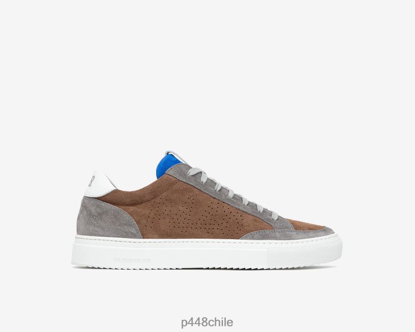 zapatos 8ZN2P0321 soho quemado hombres P448