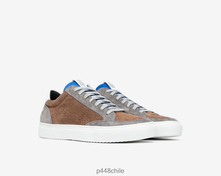 zapatos 8ZN2P0321 soho quemado hombres P448