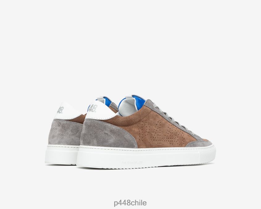 zapatos 8ZN2P0321 soho quemado hombres P448