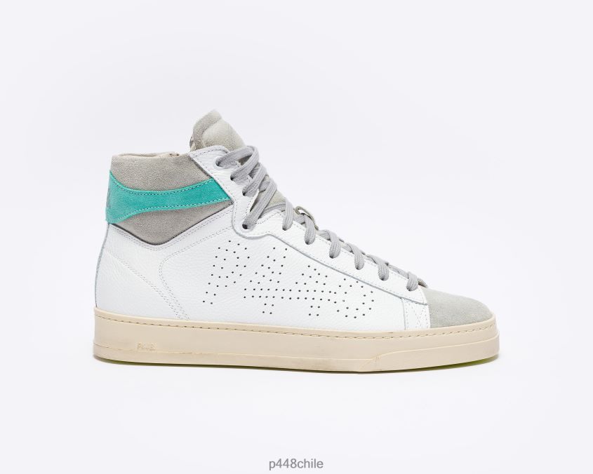 zapatos 8ZN2P0348 capri taylor/blanco hombres P448