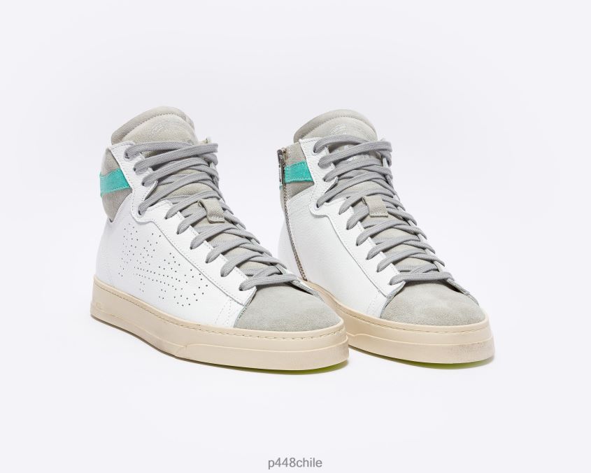 zapatos 8ZN2P0348 capri taylor/blanco hombres P448