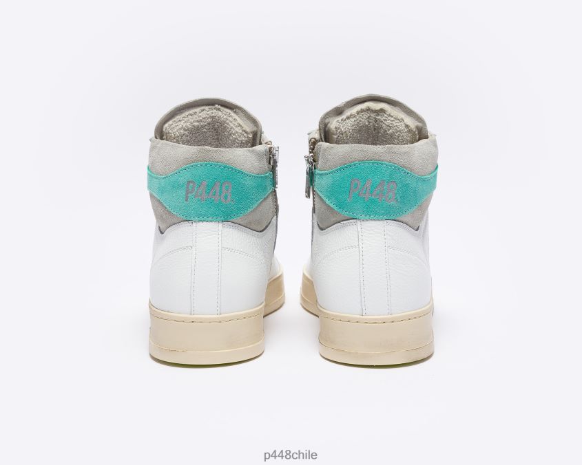 zapatos 8ZN2P0348 capri taylor/blanco hombres P448