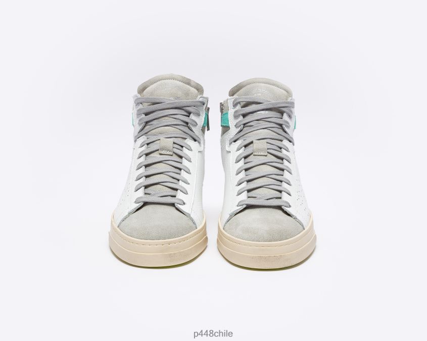 zapatos 8ZN2P0348 capri taylor/blanco hombres P448