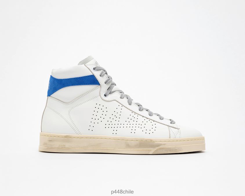 zapatos 8ZN2P0352 blanco taylor/real hombres P448