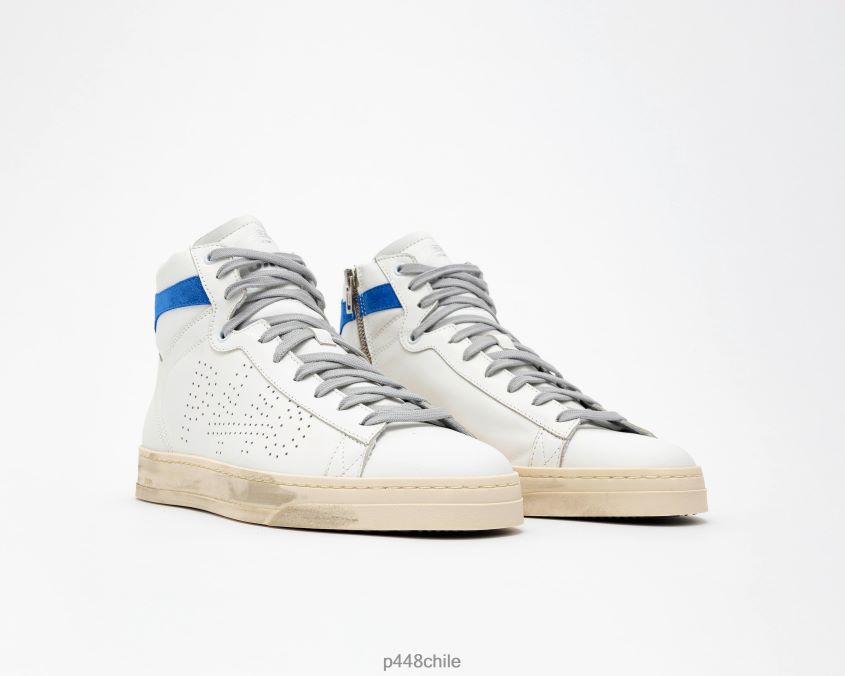 zapatos 8ZN2P0352 blanco taylor/real hombres P448