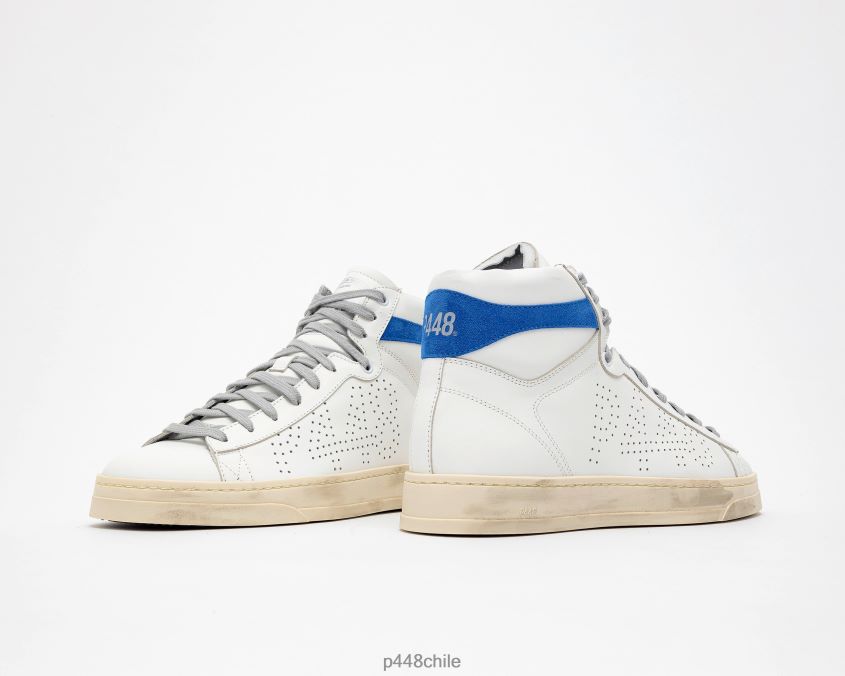 zapatos 8ZN2P0352 blanco taylor/real hombres P448