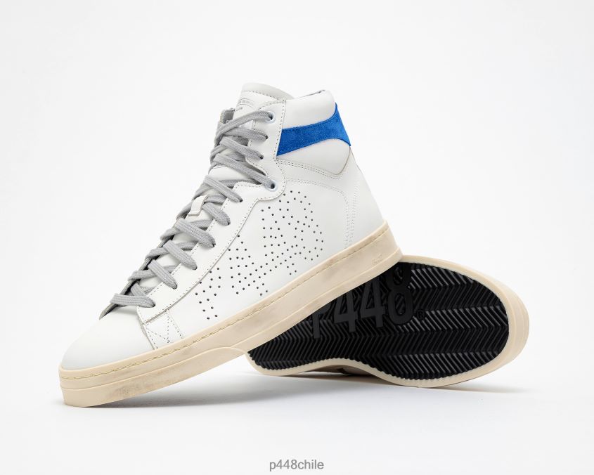 zapatos 8ZN2P0352 blanco taylor/real hombres P448