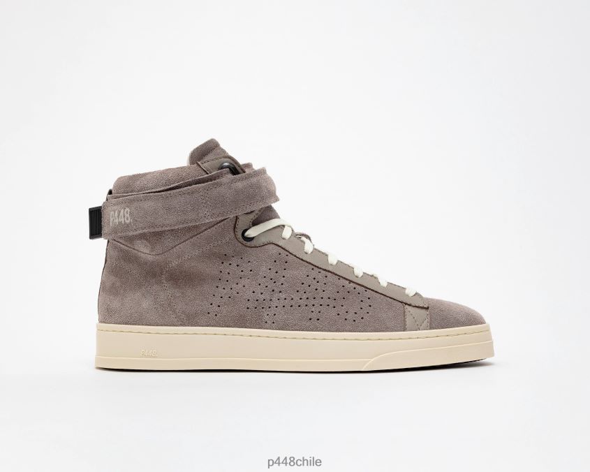 zapatos 8ZN2P0353 taylor velcro arde hombres P448