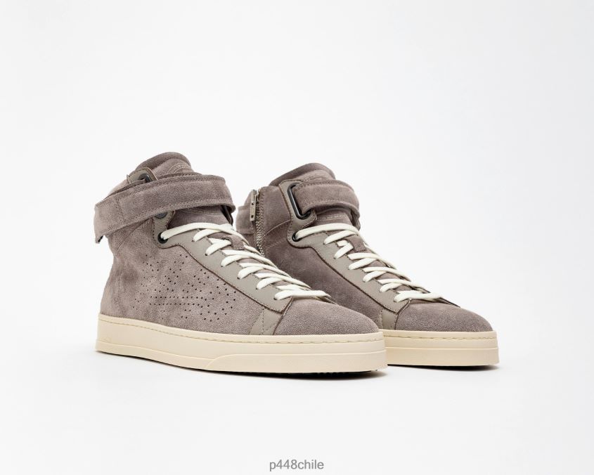 zapatos 8ZN2P0353 taylor velcro arde hombres P448