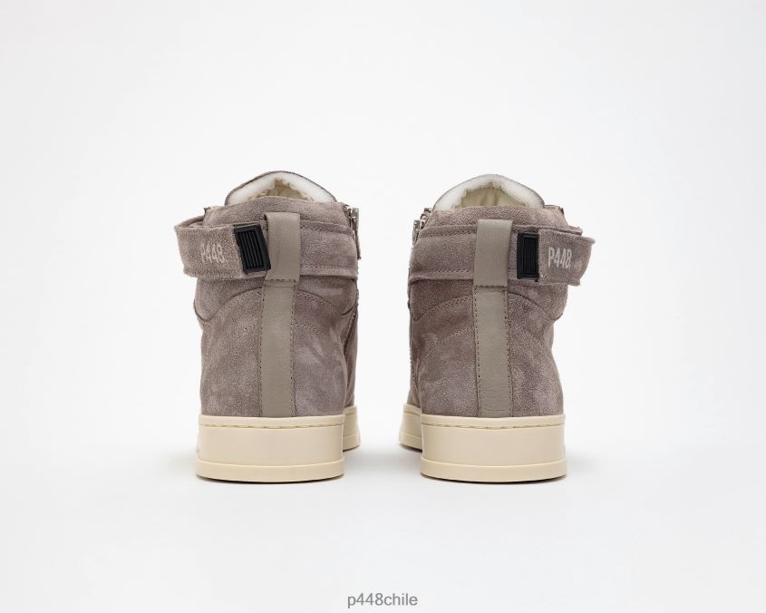 zapatos 8ZN2P0353 taylor velcro arde hombres P448