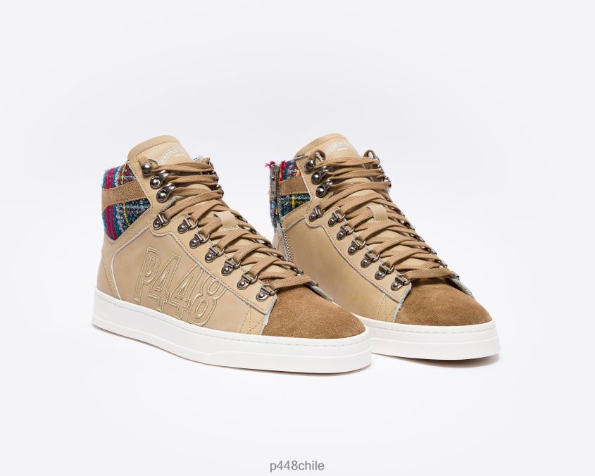 zapatos 8ZN2P0354 balti taylor hombres P448