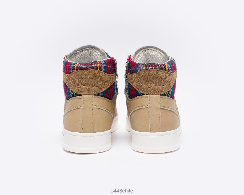 zapatos 8ZN2P0354 balti taylor hombres P448