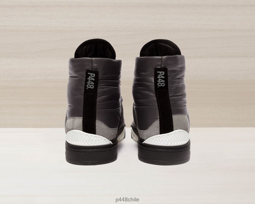zapatos 8ZN2P0390 gris alpino hombres P448
