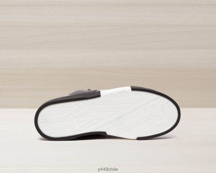 zapatos 8ZN2P0390 gris alpino hombres P448