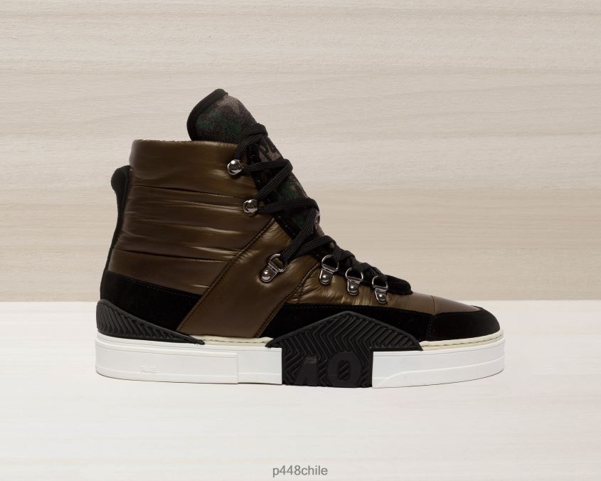 zapatos 8ZN2P0391 agitador alpino hombres P448