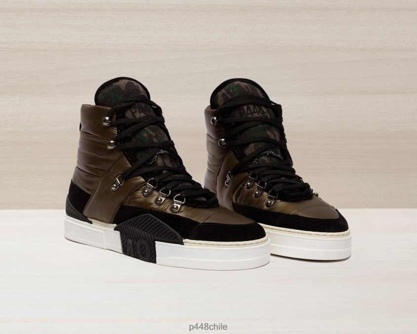 zapatos 8ZN2P0391 agitador alpino hombres P448