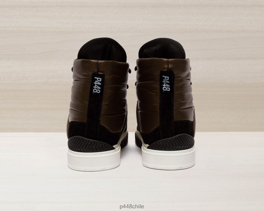 zapatos 8ZN2P0391 agitador alpino hombres P448