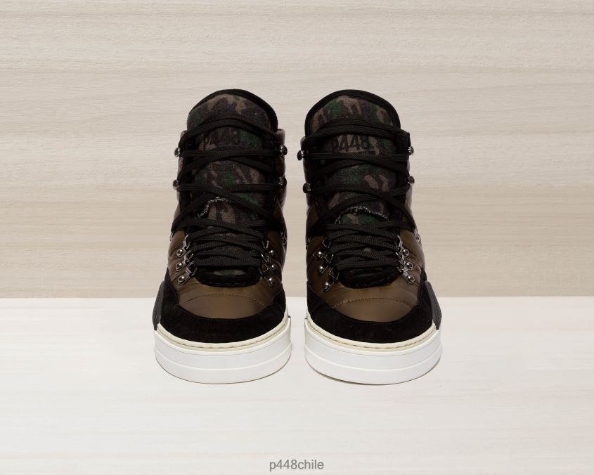zapatos 8ZN2P0391 agitador alpino hombres P448