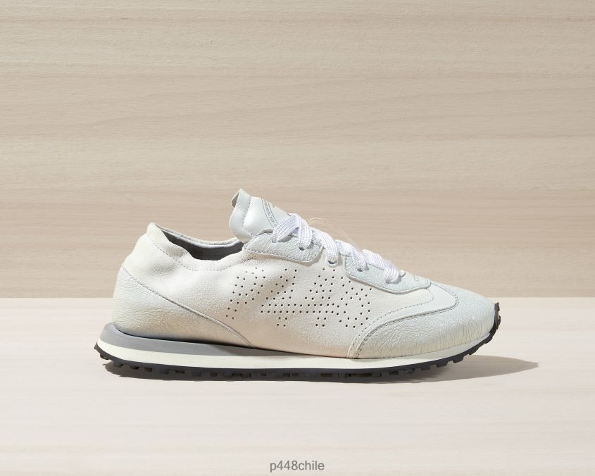 zapatos 8ZN2P01 audry blanco mujer P448