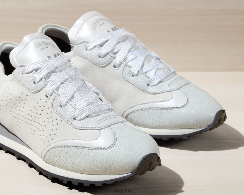 zapatos 8ZN2P01 audry blanco mujer P448