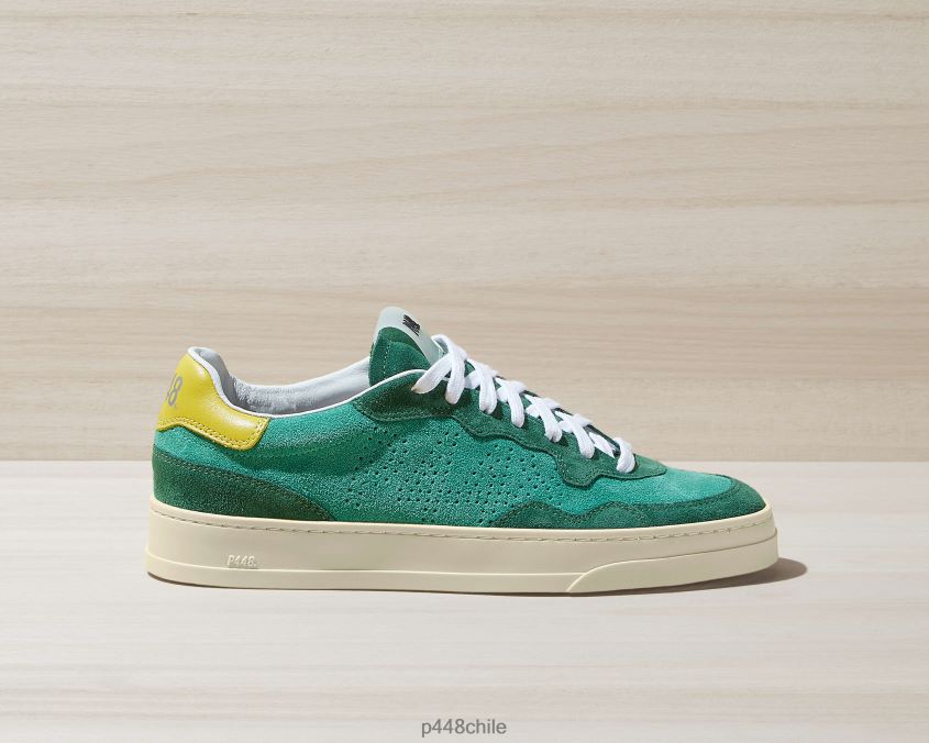 zapatos 8ZN2P018 bosque bali mujer P448