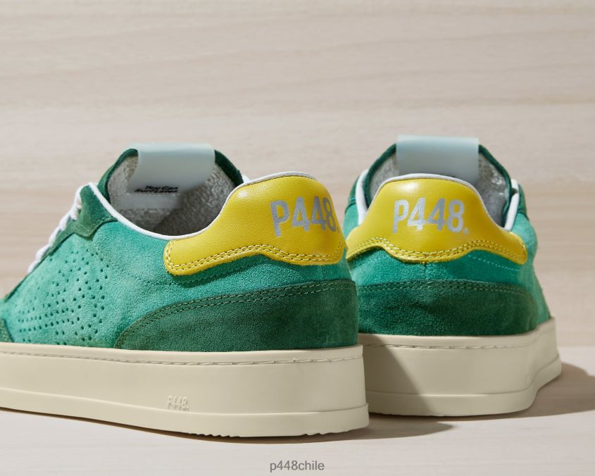 zapatos 8ZN2P018 bosque bali mujer P448