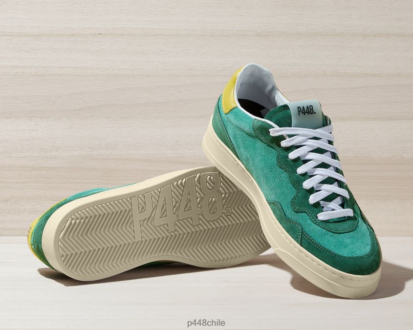 zapatos 8ZN2P018 bosque bali mujer P448