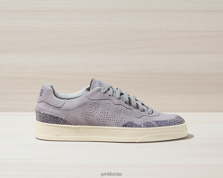 zapatos 8ZN2P019 peonia bali/violeta mujer P448