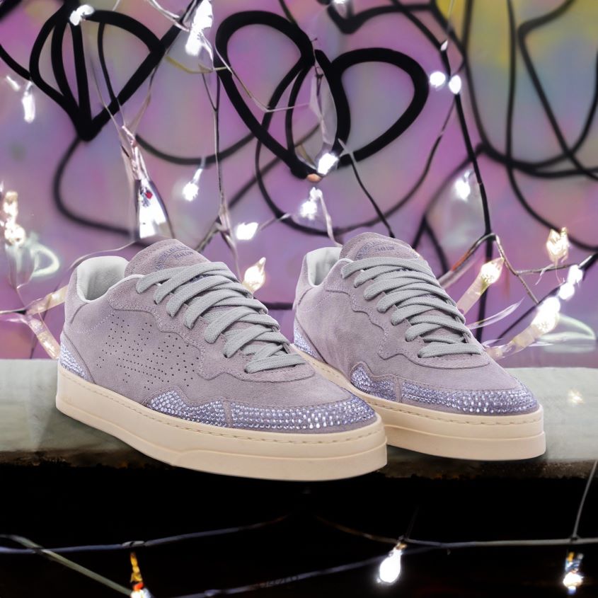 zapatos 8ZN2P019 peonia bali/violeta mujer P448