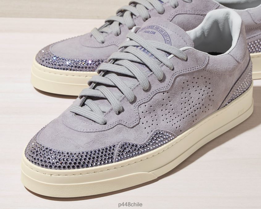 zapatos 8ZN2P019 peonia bali/violeta mujer P448