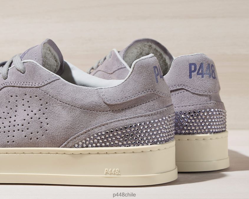 zapatos 8ZN2P019 peonia bali/violeta mujer P448