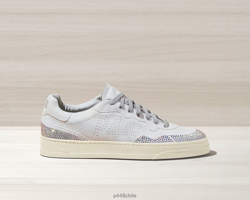 zapatos 8ZN2P020 bali blanco/strass mujer P448