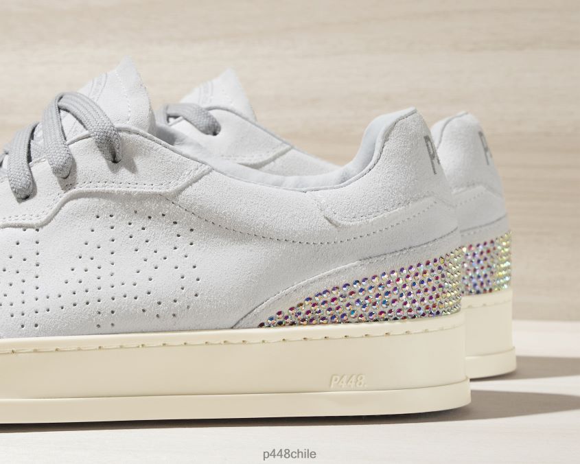 zapatos 8ZN2P020 bali blanco/strass mujer P448