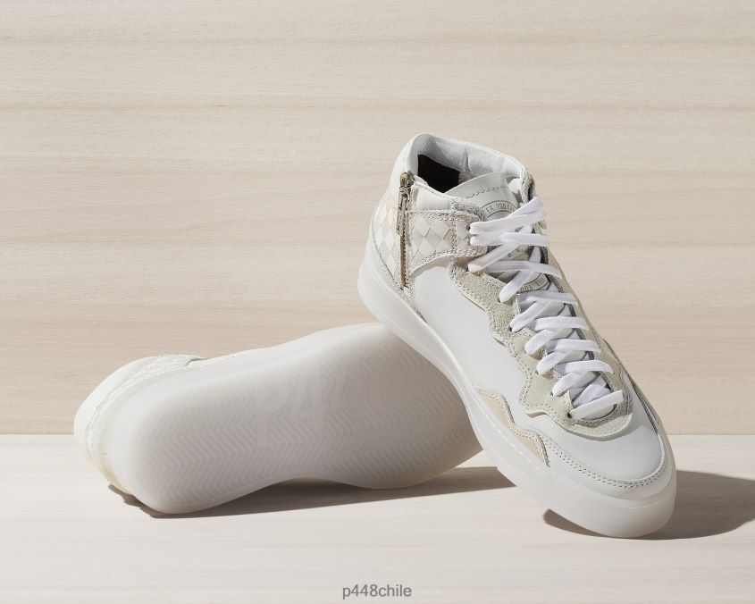 zapatos 8ZN2P024 láser balihi/chequeo mujer P448