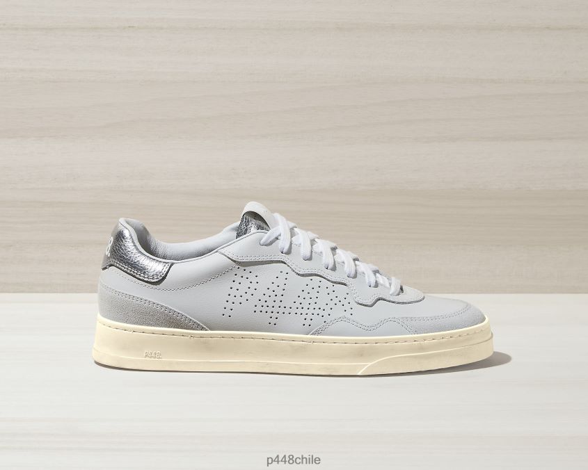 zapatos 8ZN2P025 bali metalico mujer P448
