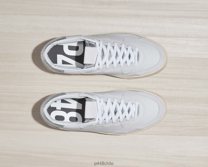 zapatos 8ZN2P025 bali metalico mujer P448