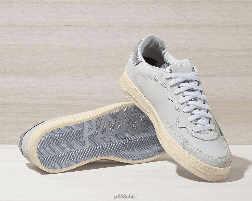 zapatos 8ZN2P025 bali metalico mujer P448