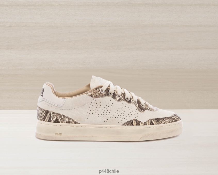 zapatos 8ZN2P026 pitón bali mujer P448