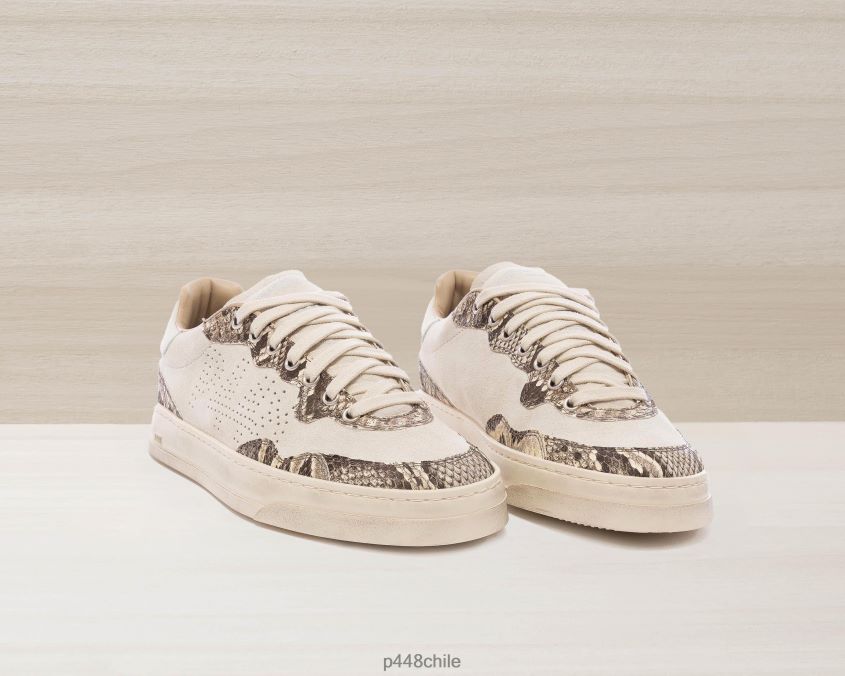zapatos 8ZN2P026 pitón bali mujer P448