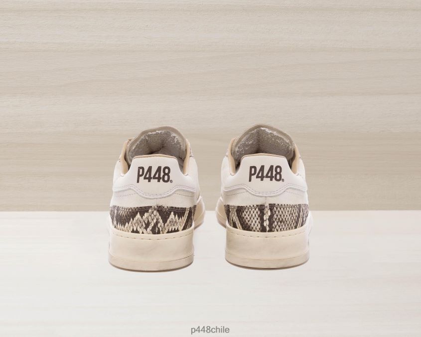 zapatos 8ZN2P026 pitón bali mujer P448