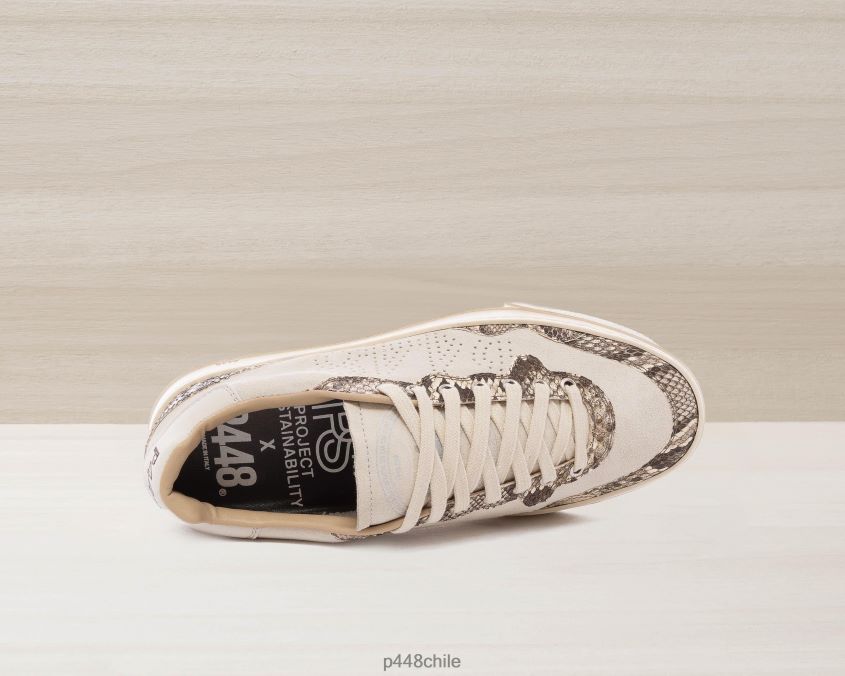 zapatos 8ZN2P026 pitón bali mujer P448