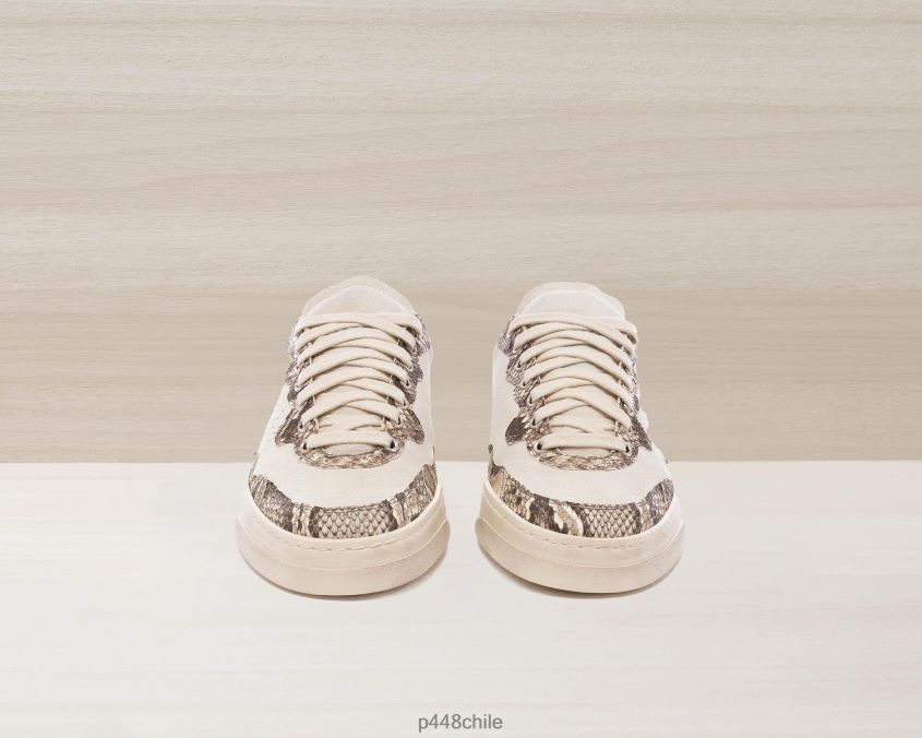 zapatos 8ZN2P026 pitón bali mujer P448