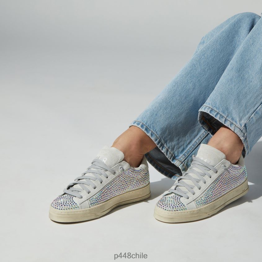 zapatos 8ZN2P031 jack strass mujer P448