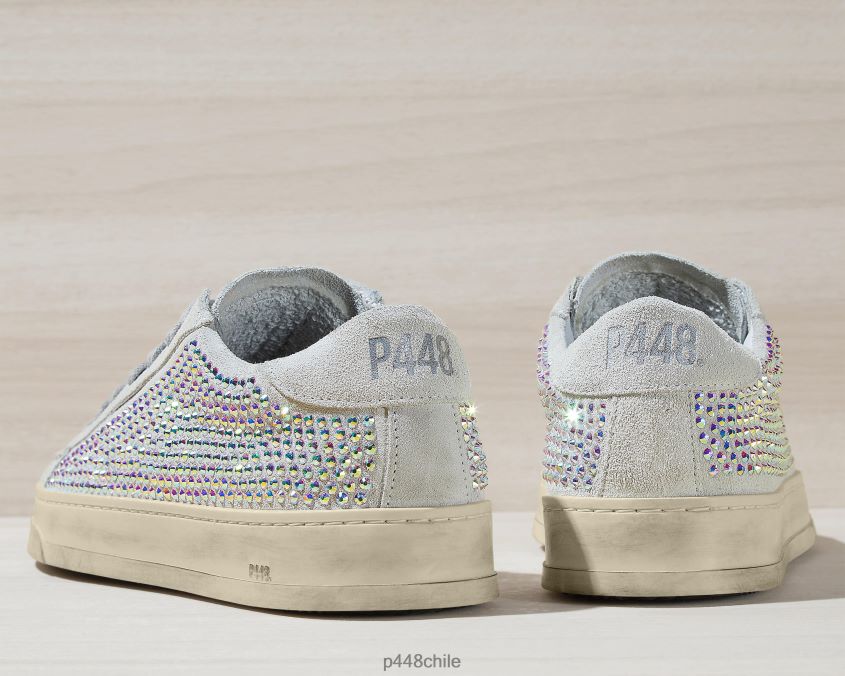 zapatos 8ZN2P031 jack strass mujer P448